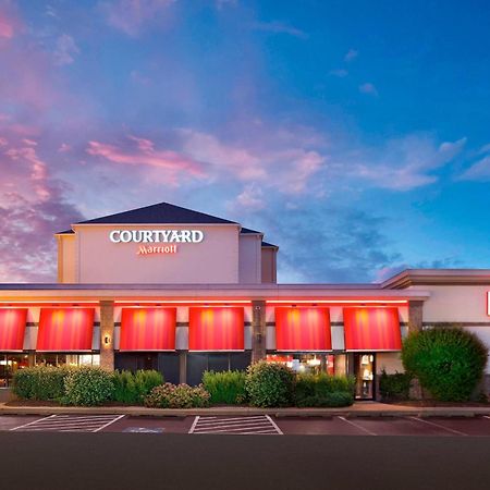 Courtyard Chicago Midway Airport Bedford Park Exterior foto