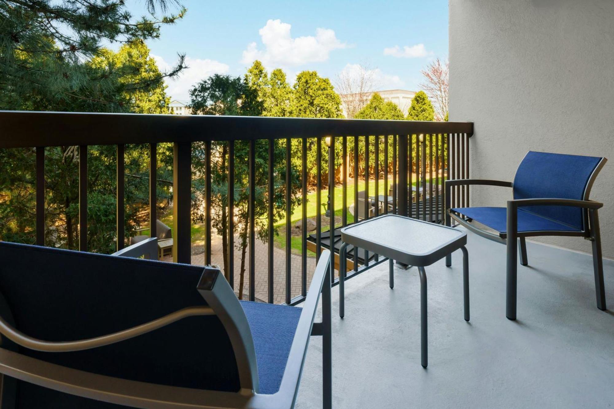 Courtyard Chicago Midway Airport Bedford Park Exterior foto